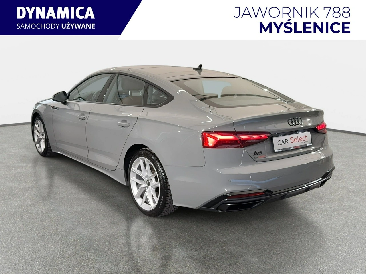 Audi A5 - Zdjęcie 5