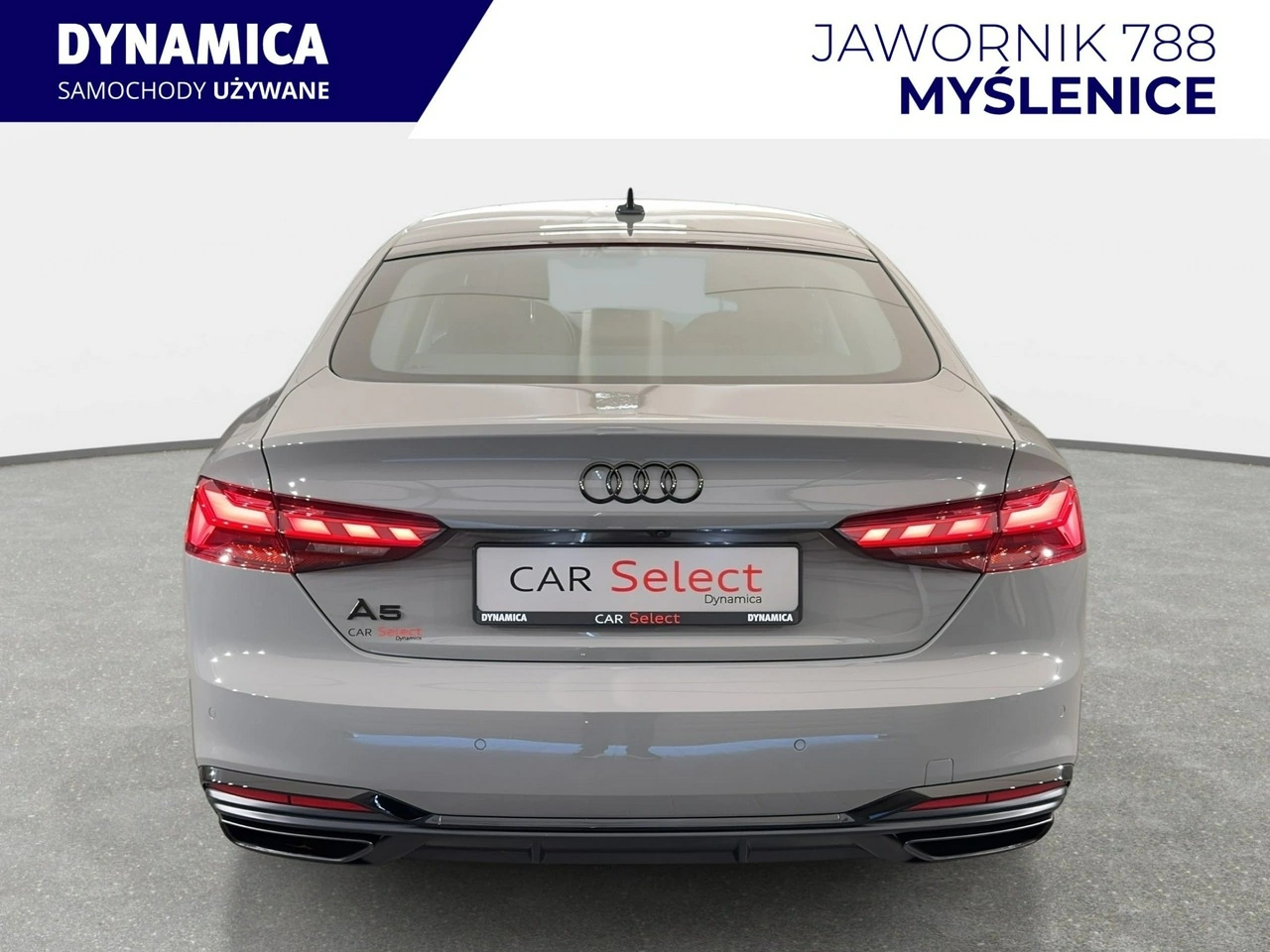 Audi A5 - Zdjęcie 6