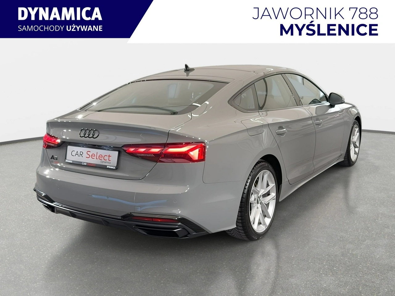 Audi A5 - Zdjęcie 7