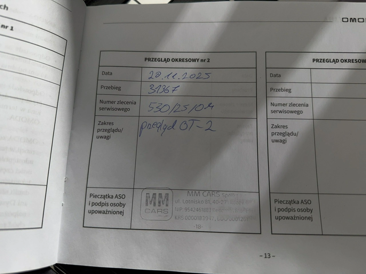 Omoda 5 - Zdjęcie 38