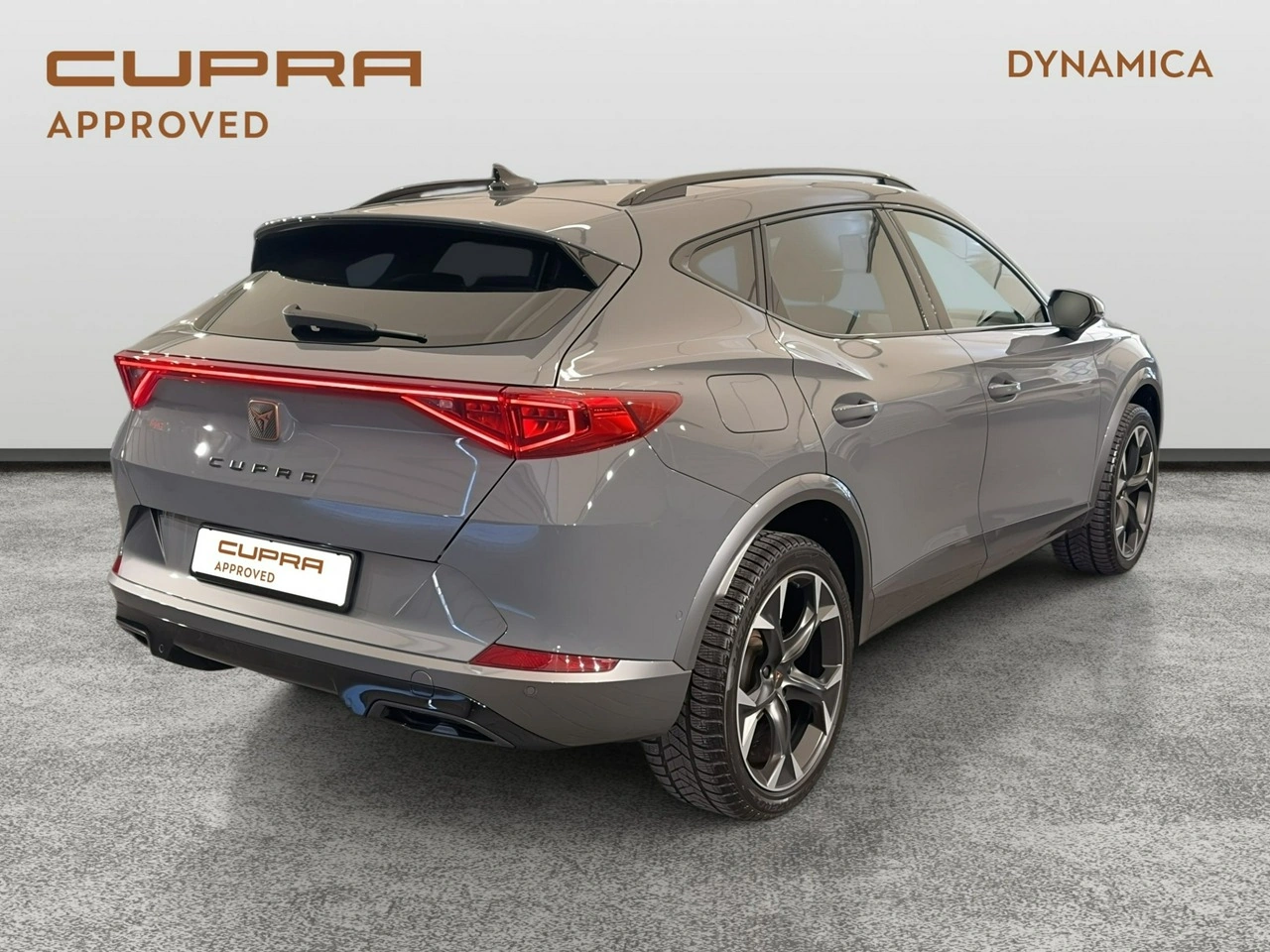 Cupra Formentor - Zdjęcie 1