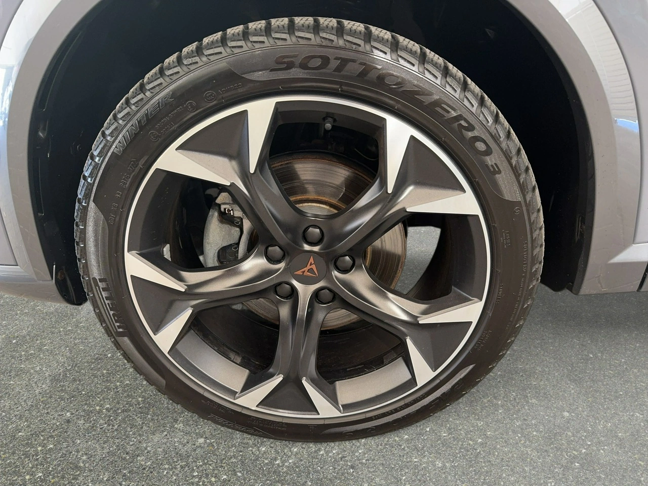 Cupra Formentor - Zdjęcie 8