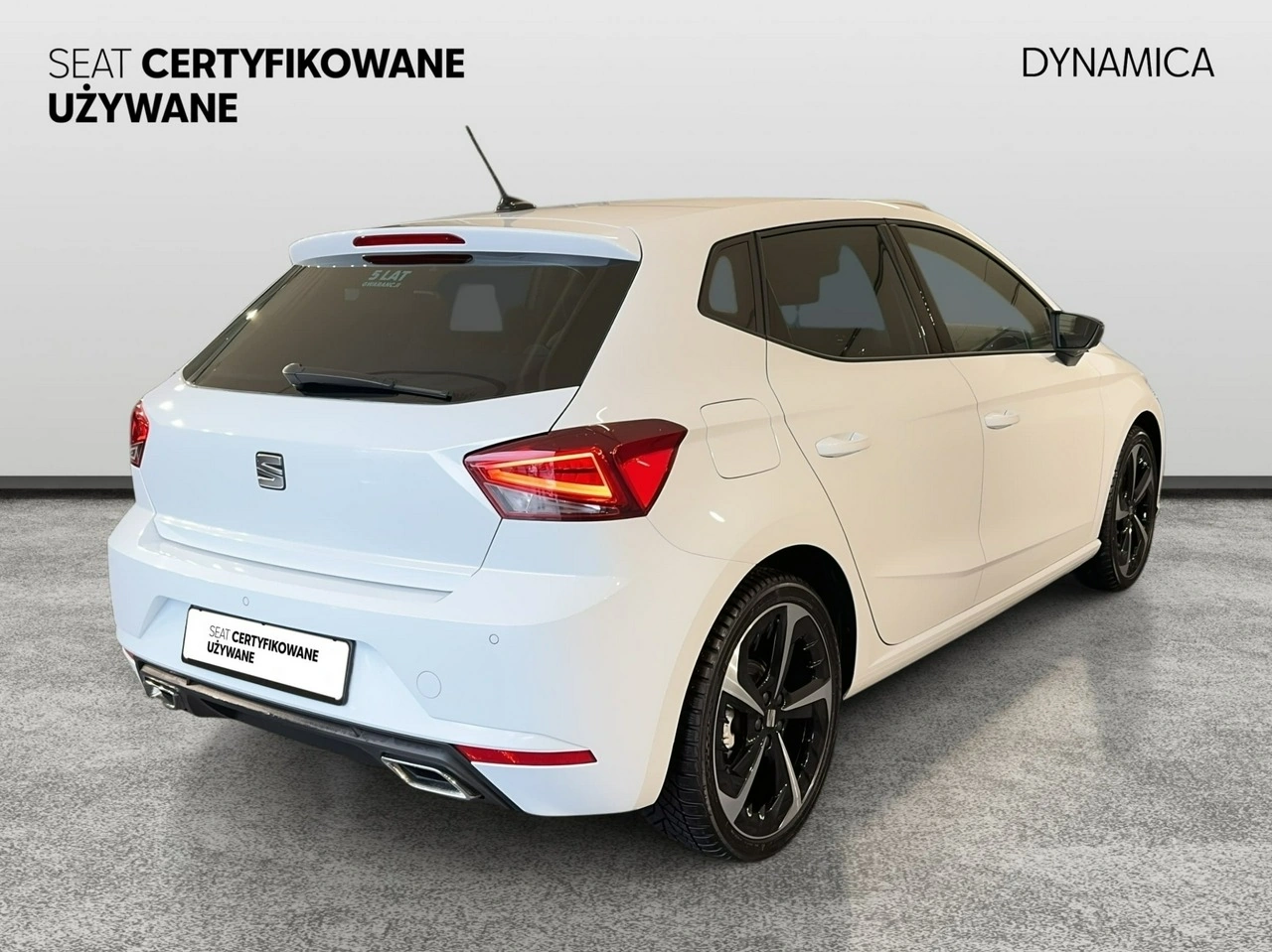 Seat Ibiza - Zdjęcie 1