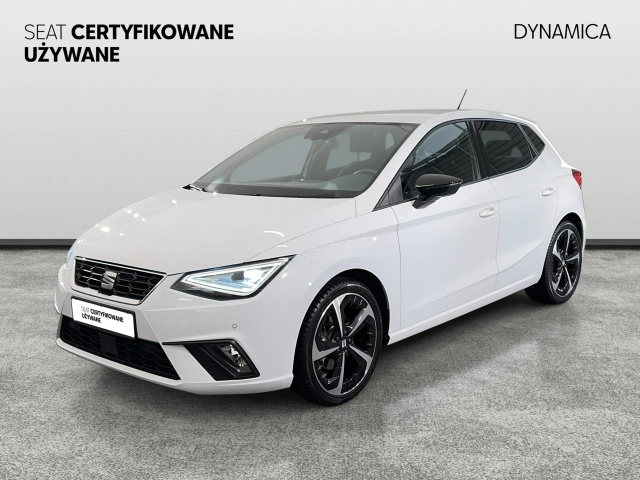 Seat Ibiza - Główne zdjęcie