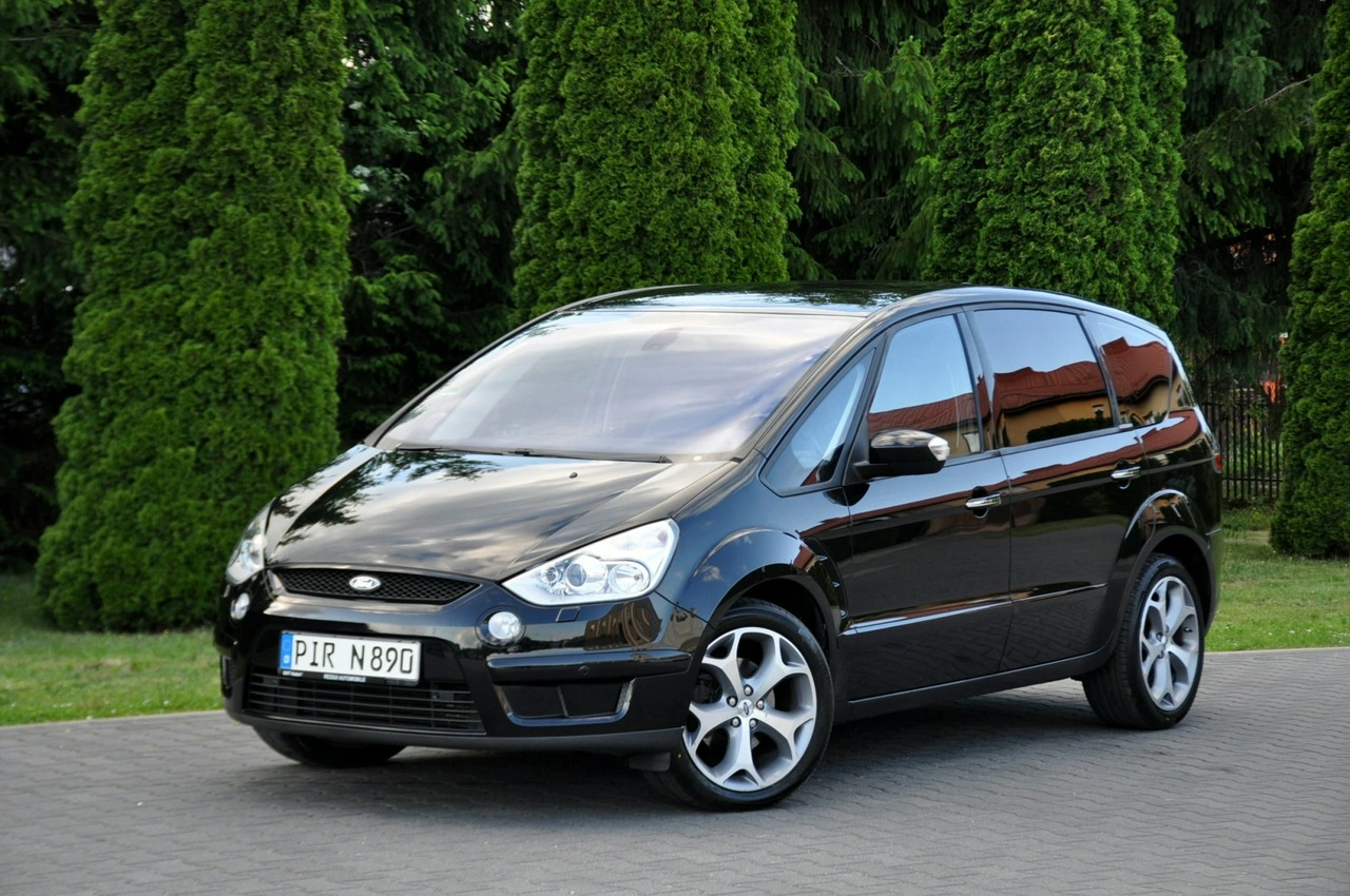 Ford S-Max - Zdjęcie 9
