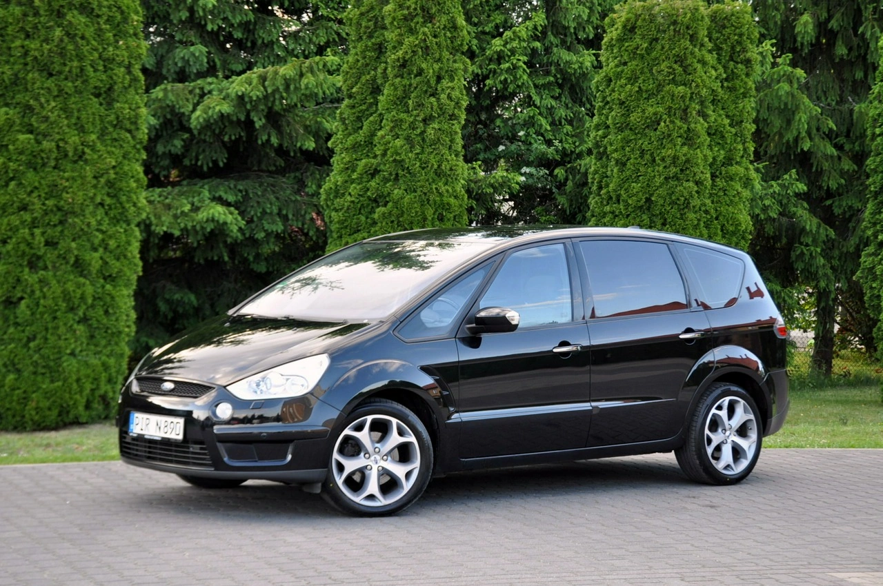 Ford S-Max - Zdjęcie 10