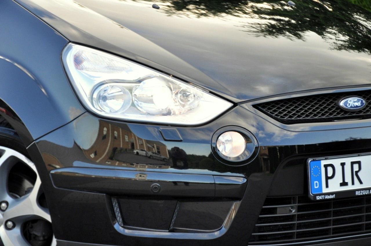 Ford S-Max - Zdjęcie 11
