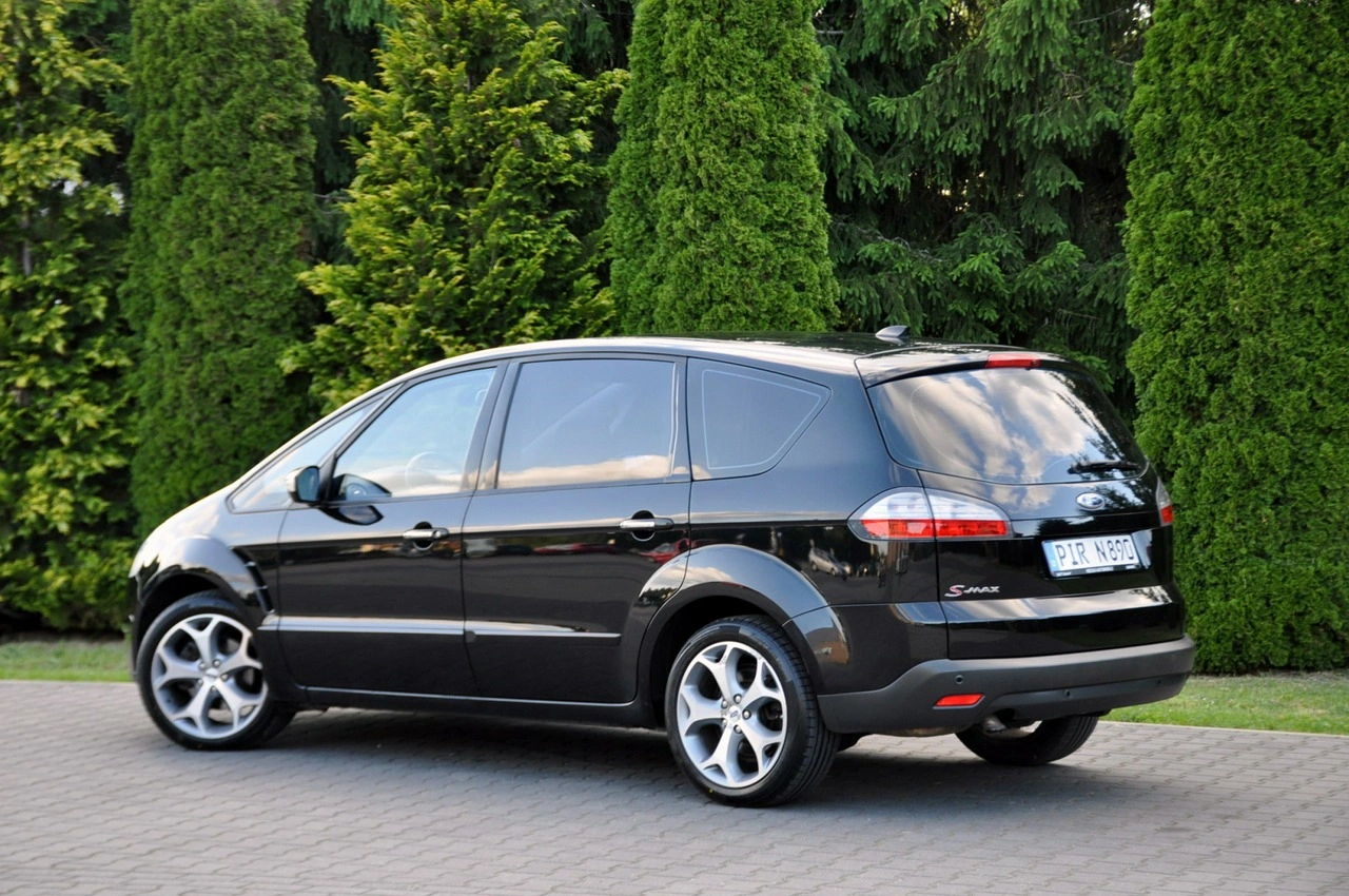 Ford S-Max - Zdjęcie 12