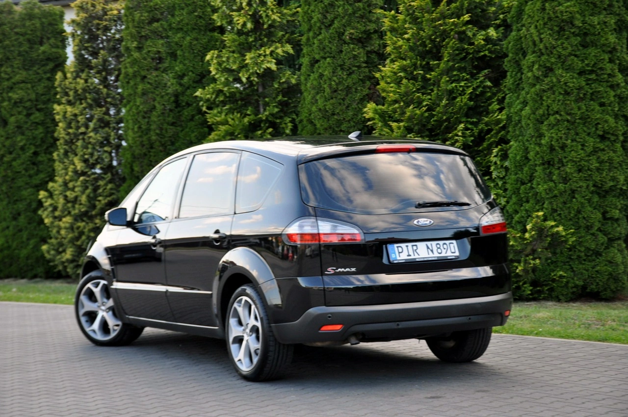Ford S-Max - Zdjęcie 13