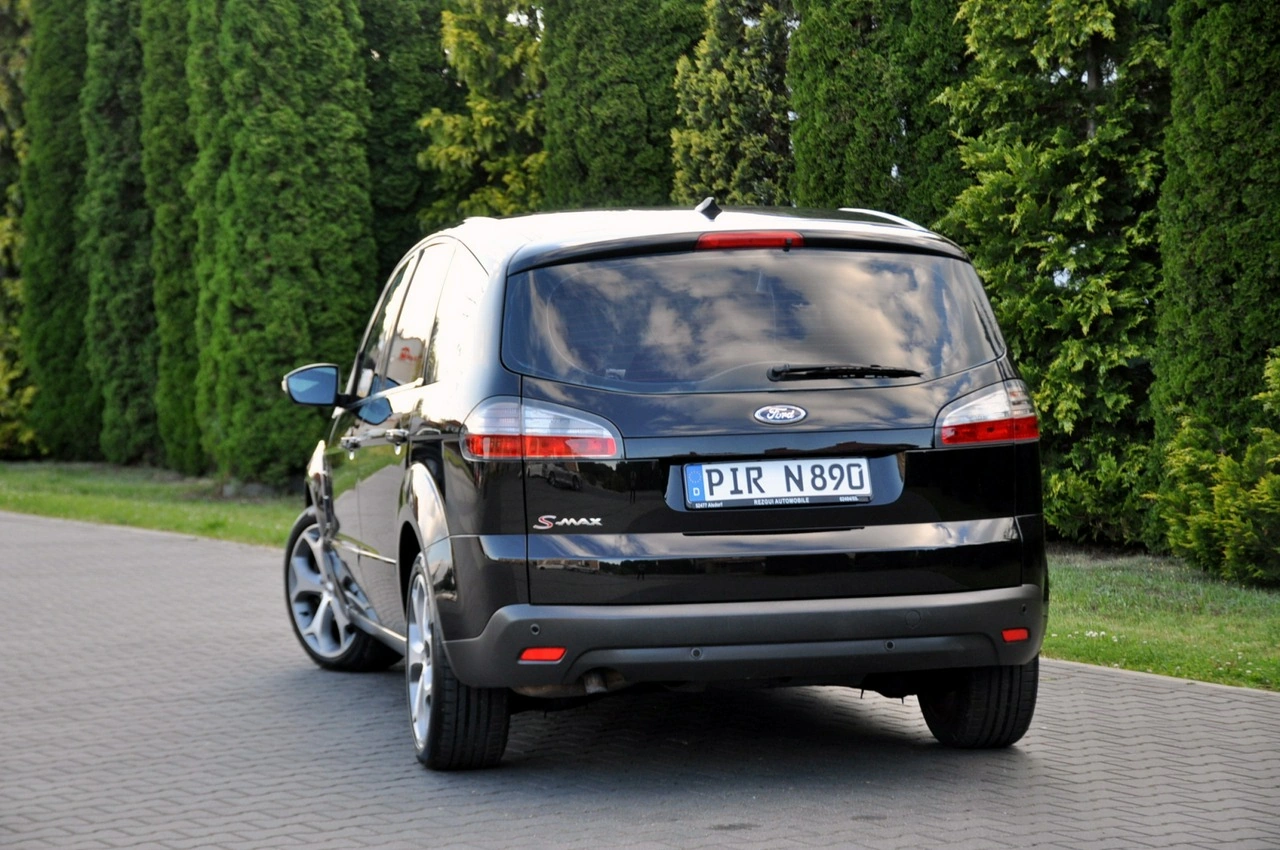 Ford S-Max - Zdjęcie 14