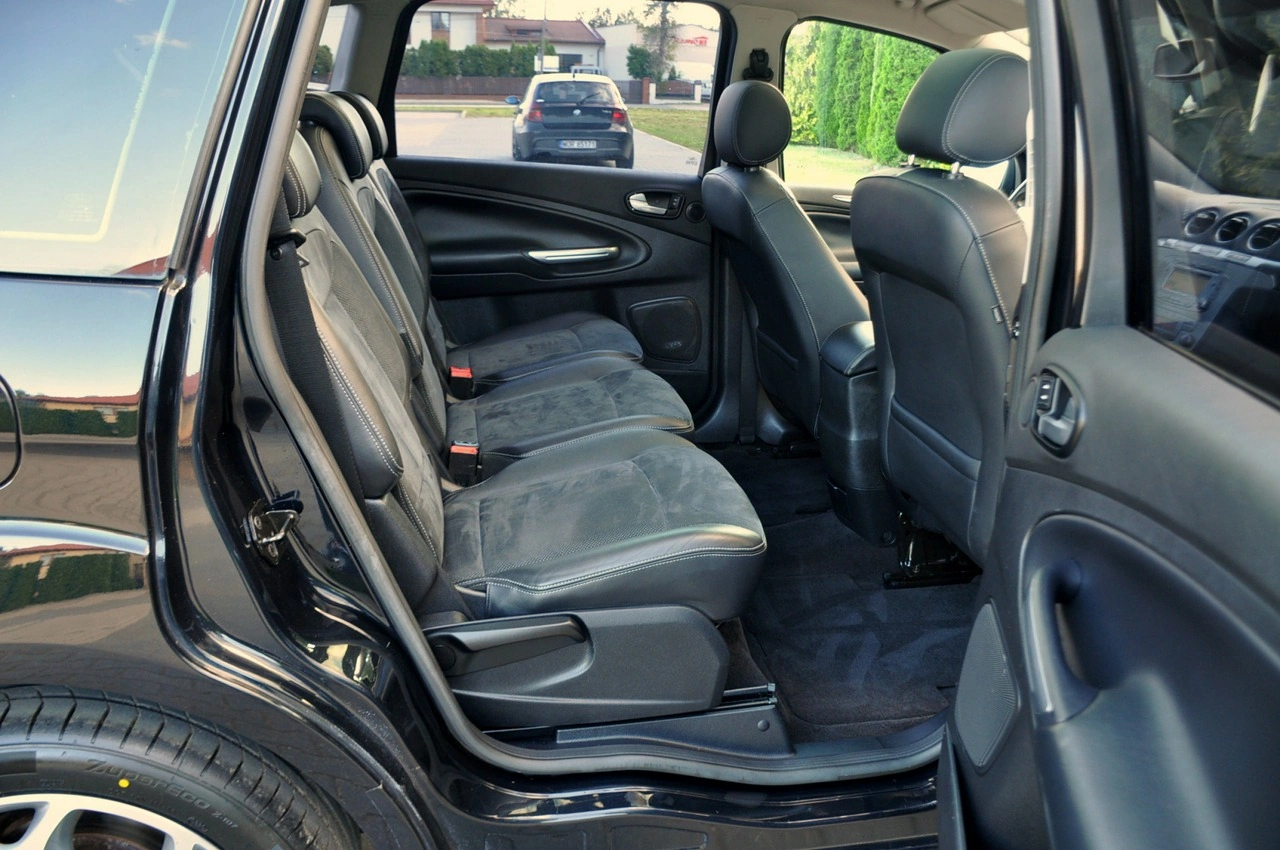 Ford S-Max - Zdjęcie 18