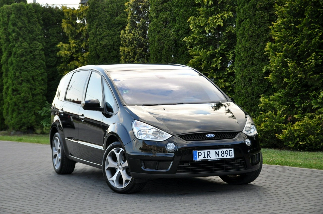 Ford S-Max - Zdjęcie 1