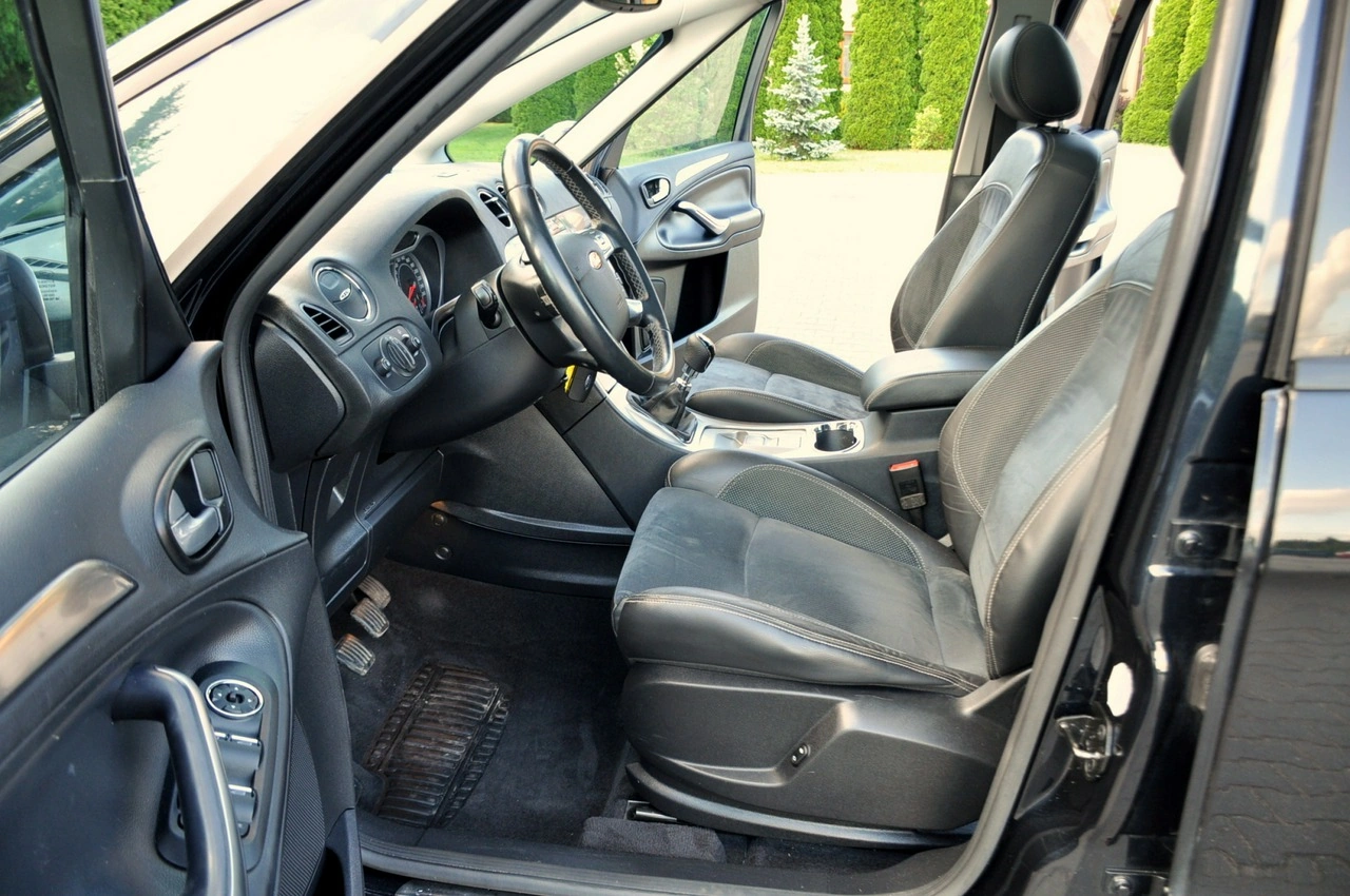 Ford S-Max - Zdjęcie 20