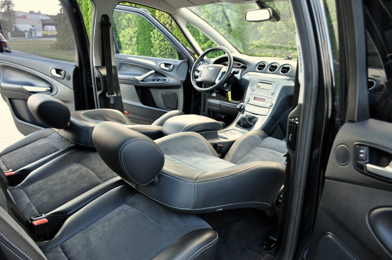 Ford S-Max - Zdjęcie 22