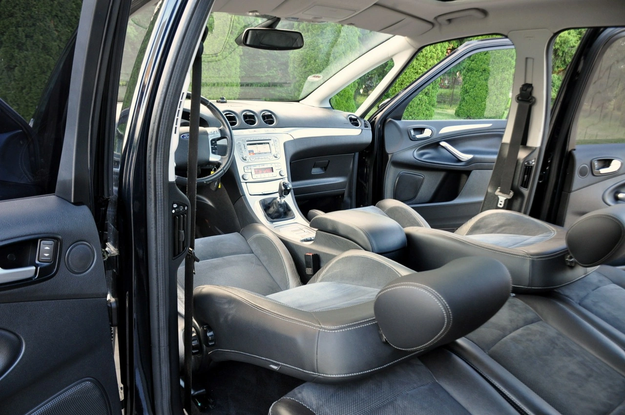Ford S-Max - Zdjęcie 26