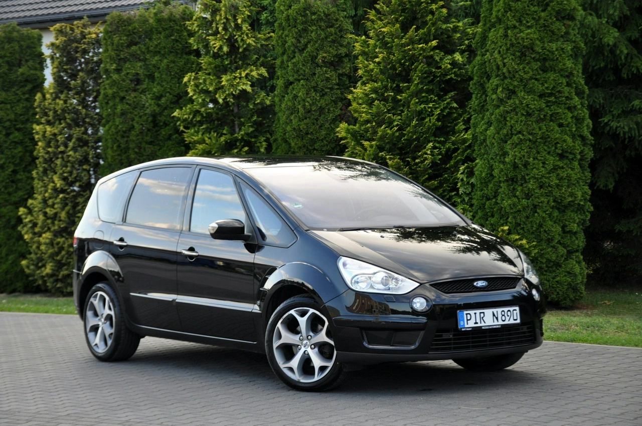 Ford S-Max - Zdjęcie 2