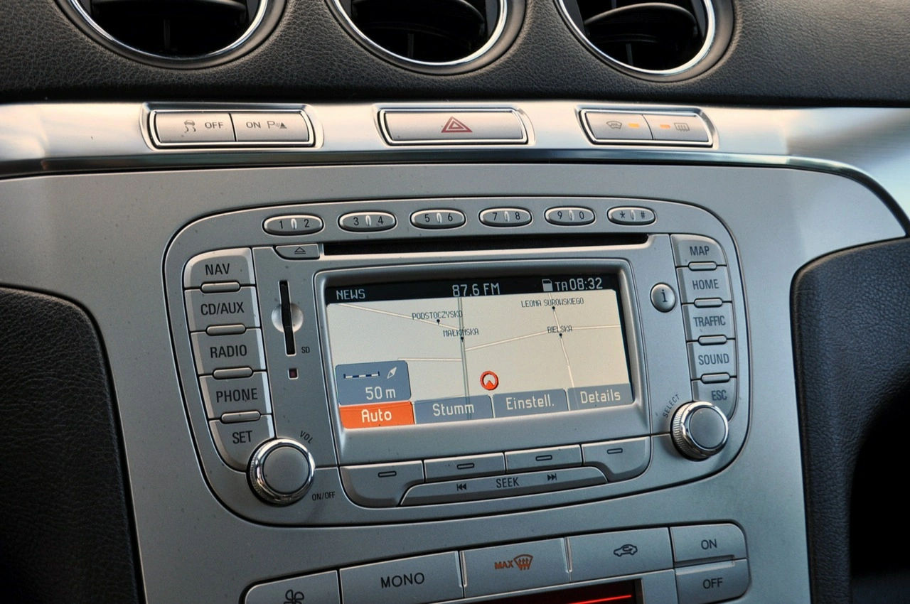 Ford S-Max - Zdjęcie 30