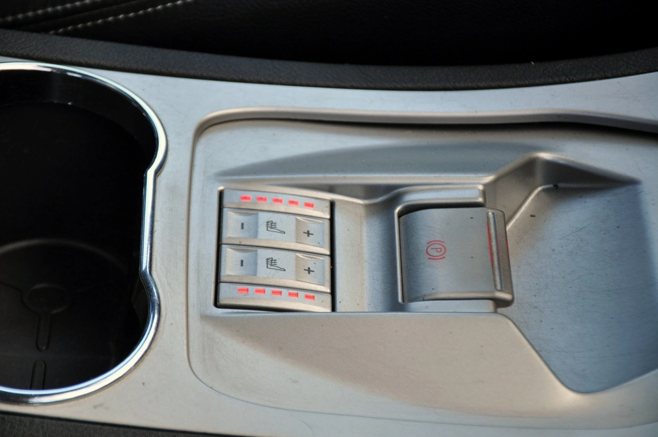 Ford S-Max - Zdjęcie 34