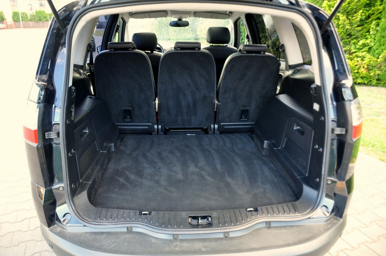 Ford S-Max - Zdjęcie 37
