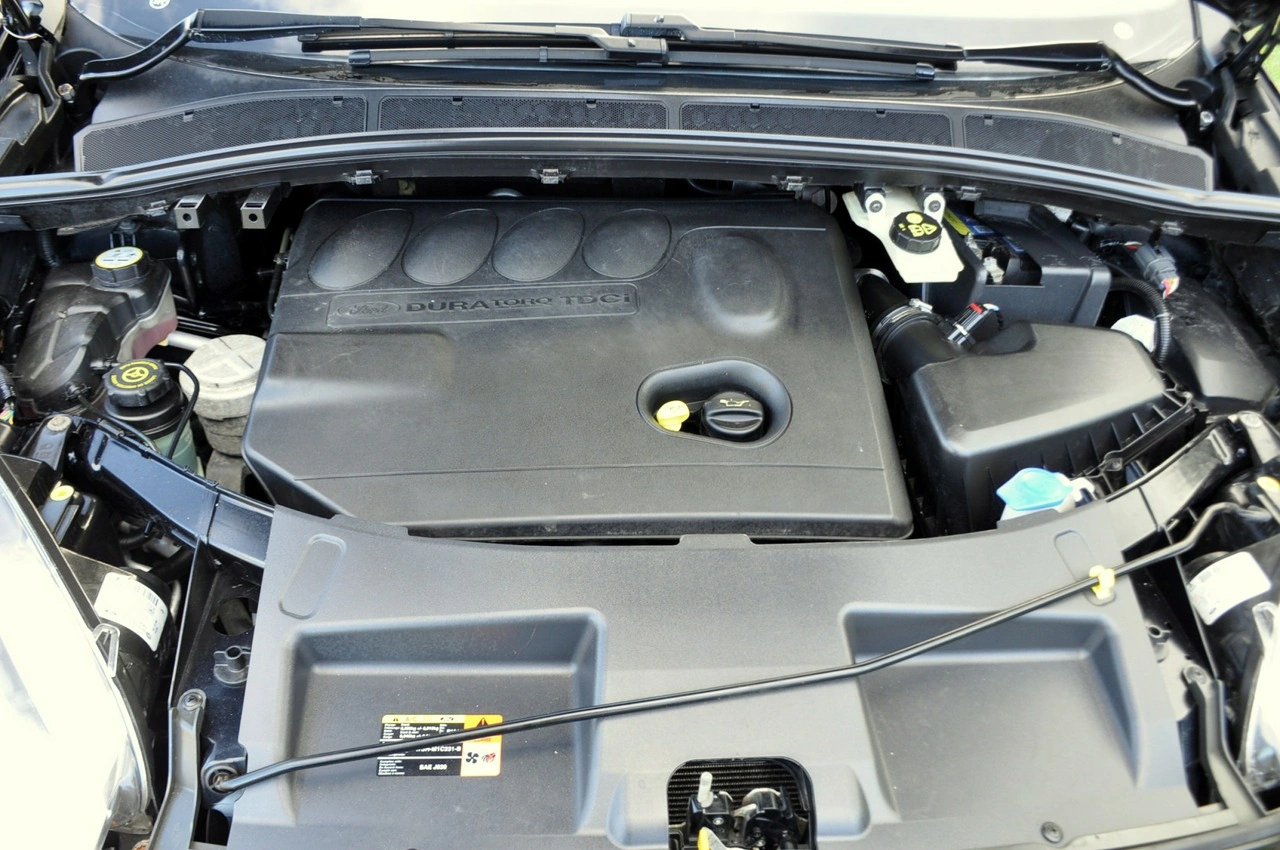Ford S-Max - Zdjęcie 38