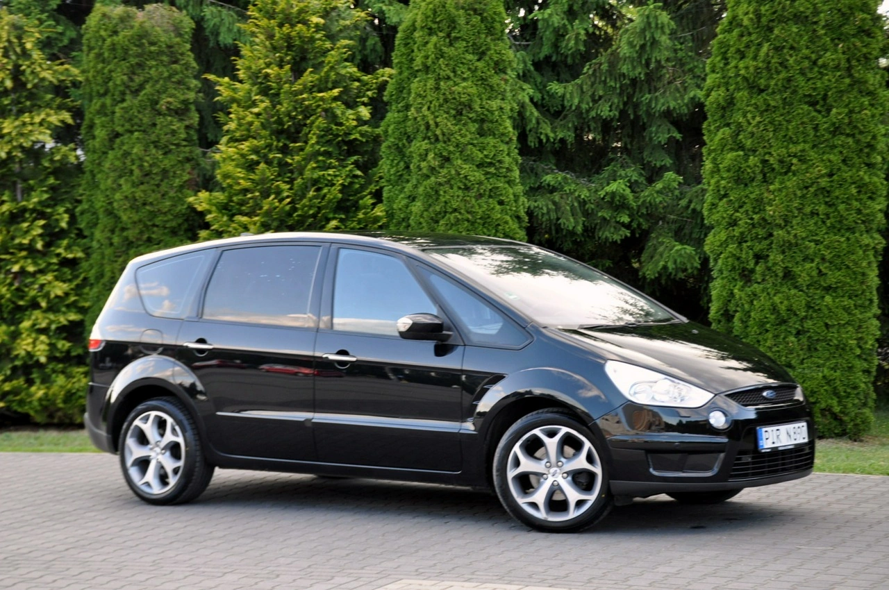 Ford S-Max - Zdjęcie 3