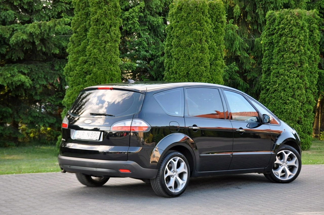 Ford S-Max - Zdjęcie 4