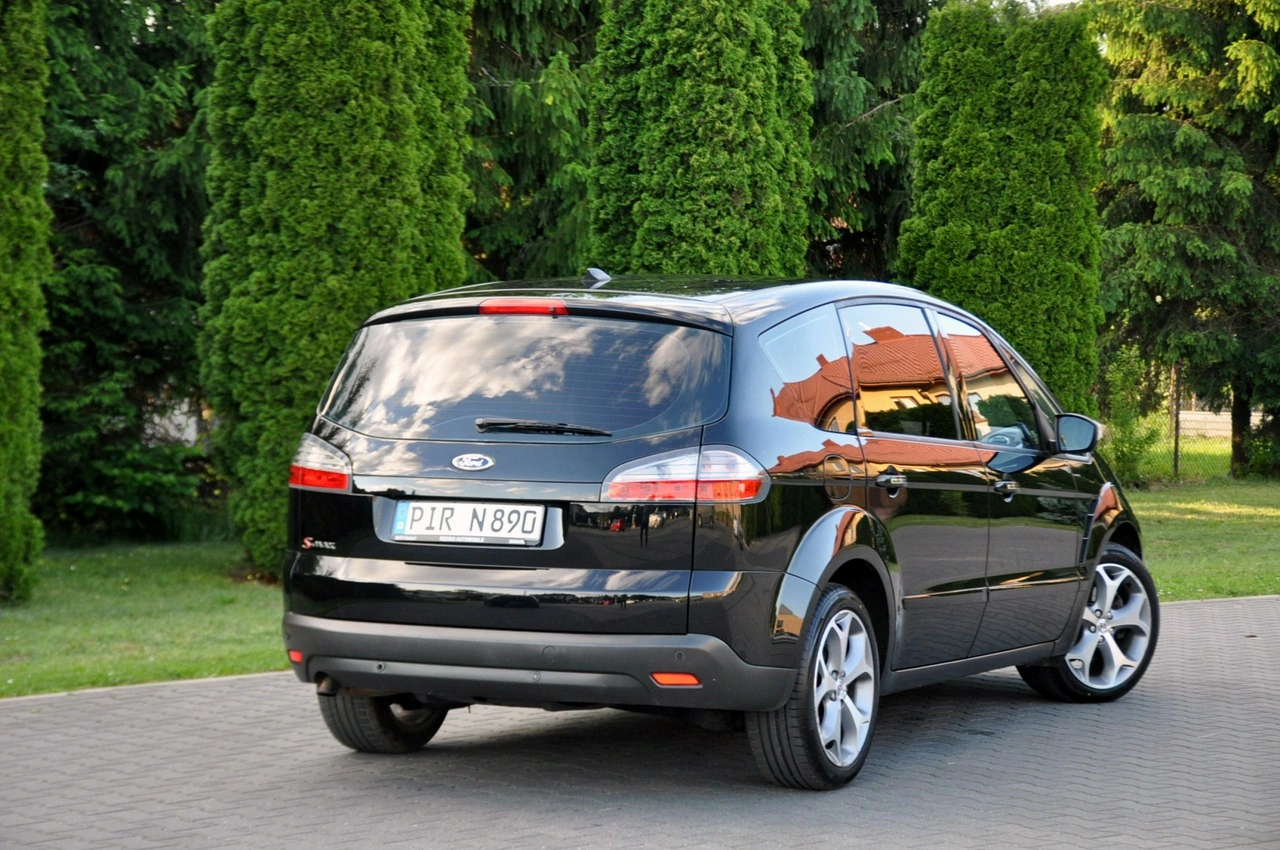 Ford S-Max - Zdjęcie 5