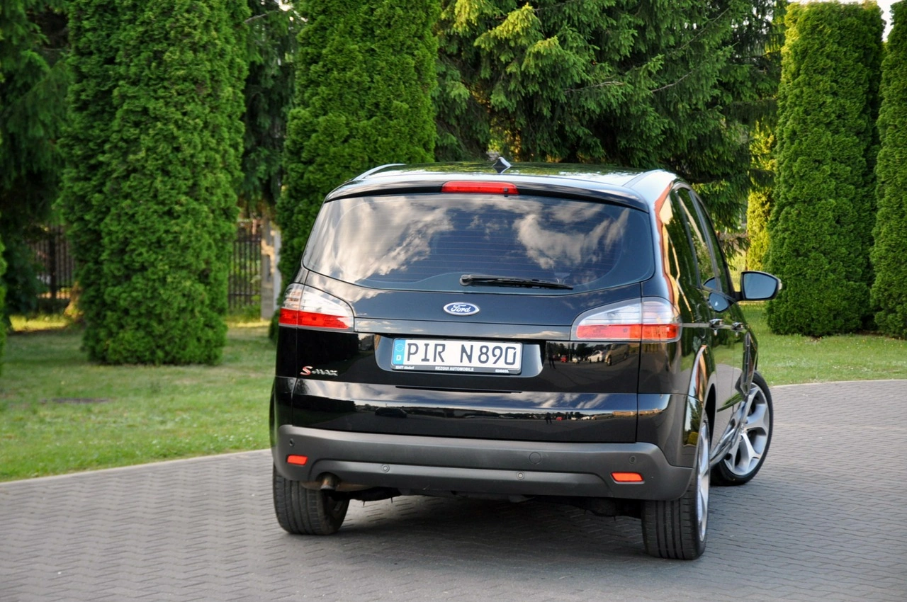 Ford S-Max - Zdjęcie 6