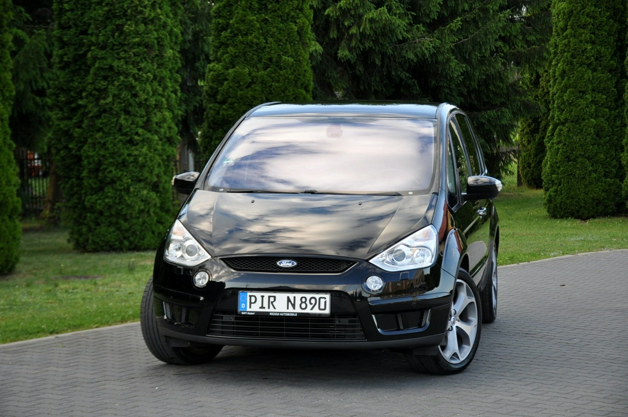 Ford S-Max - Zdjęcie 7