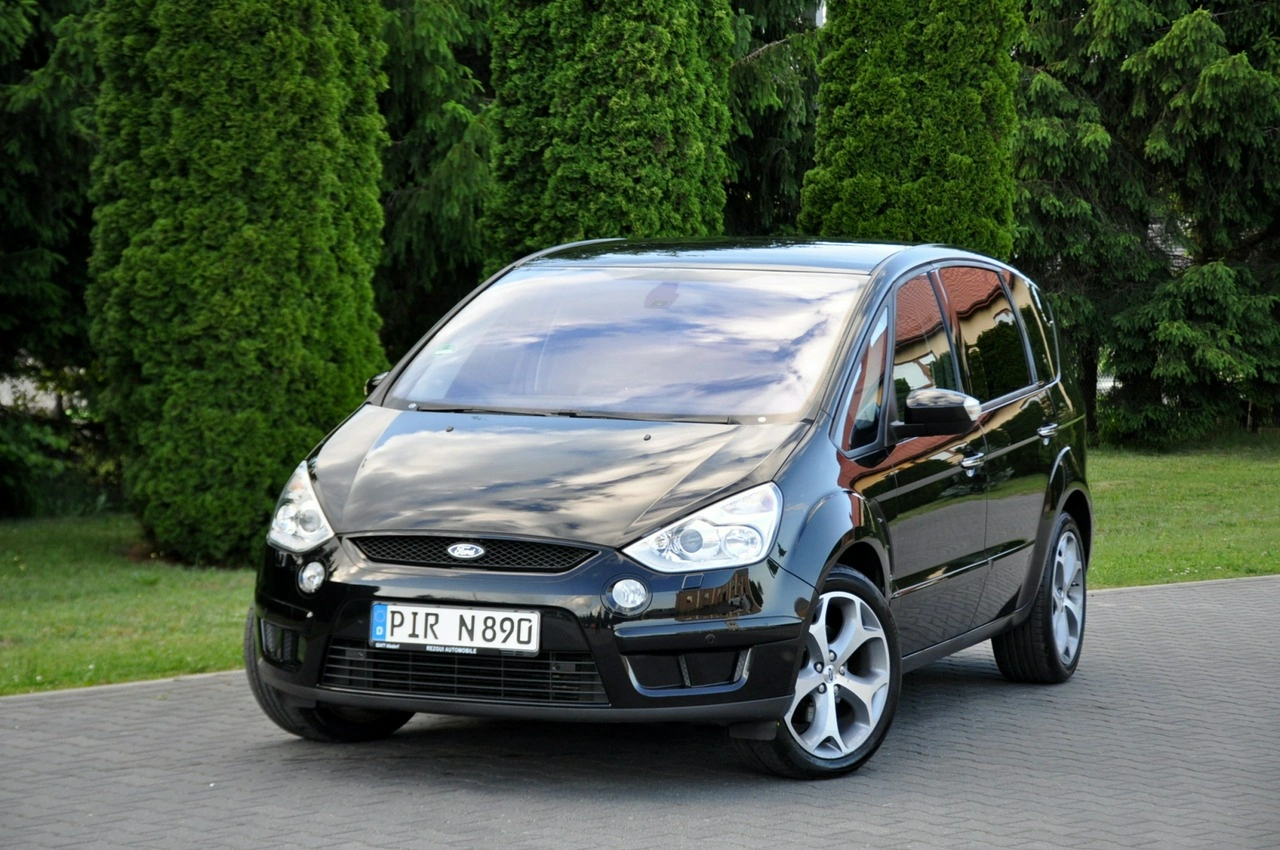 Ford S-Max - Zdjęcie 8
