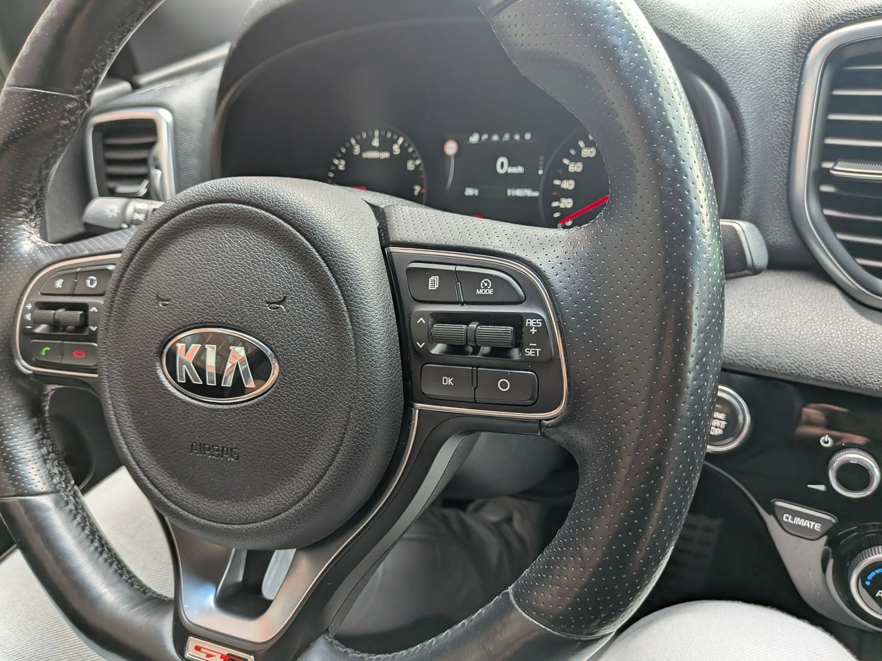 Kia Sportage - Zdjęcie 14
