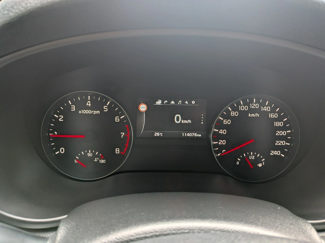 Kia Sportage - Zdjęcie 15