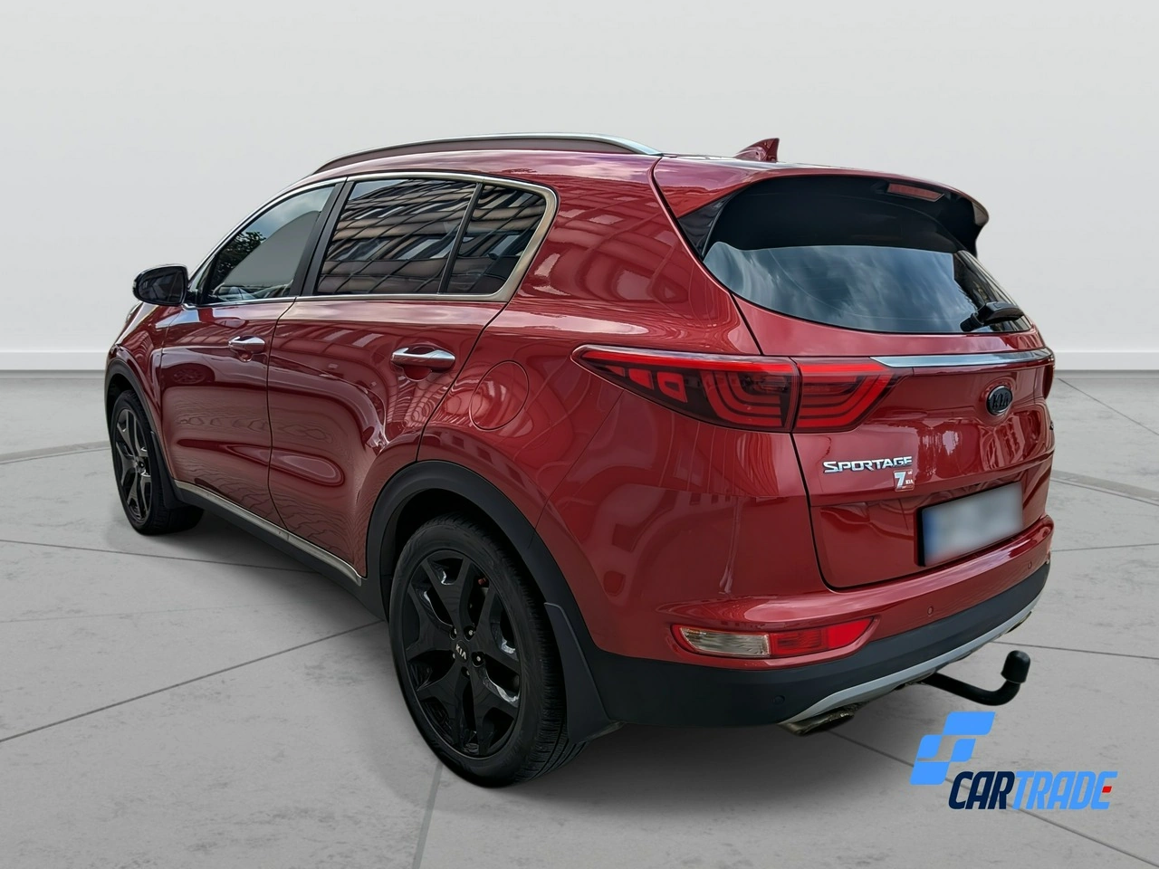 Kia Sportage - Zdjęcie 1