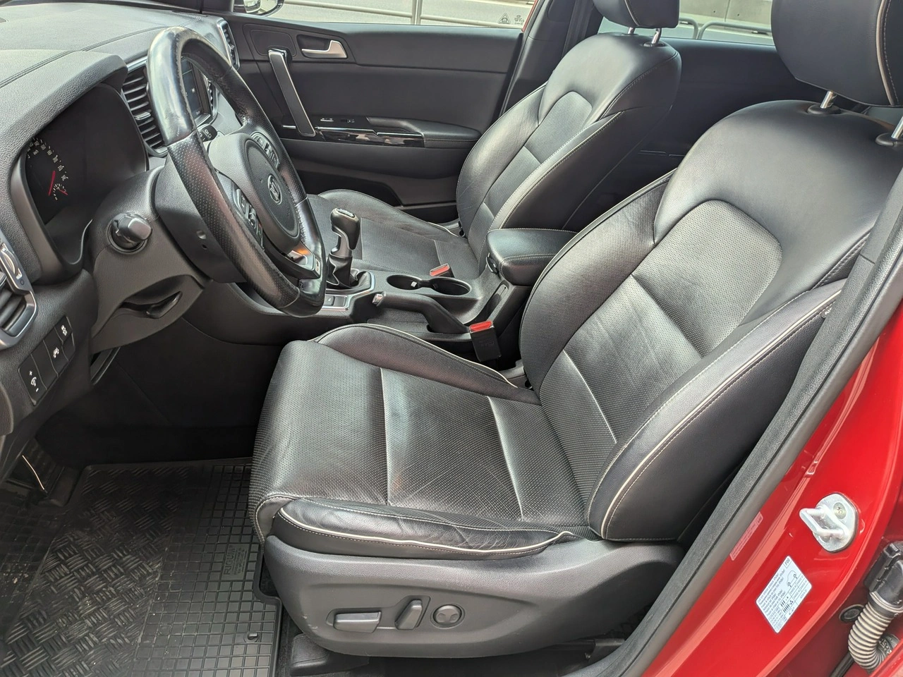 Kia Sportage - Zdjęcie 19