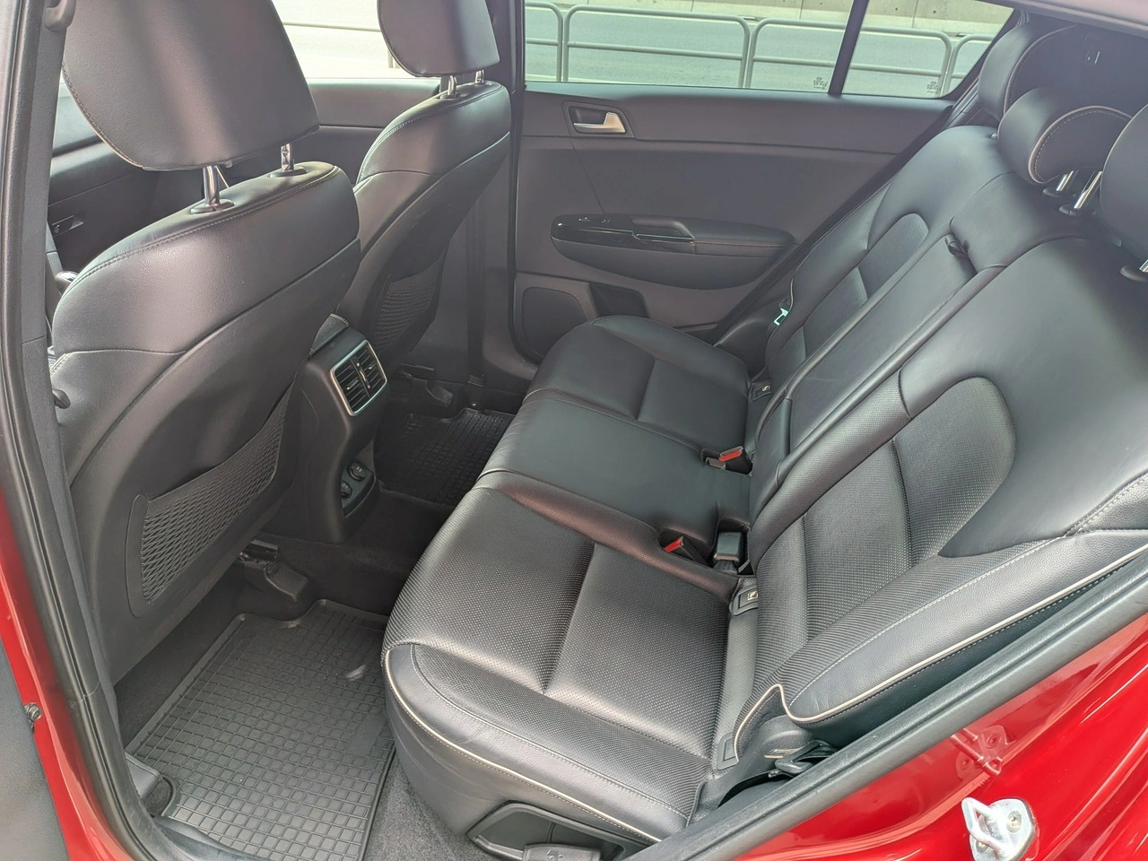 Kia Sportage - Zdjęcie 21