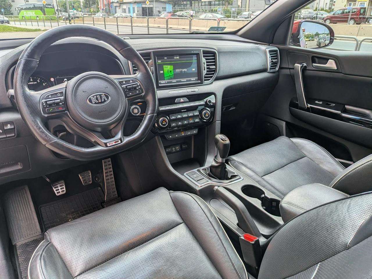 Kia Sportage - Zdjęcie 24