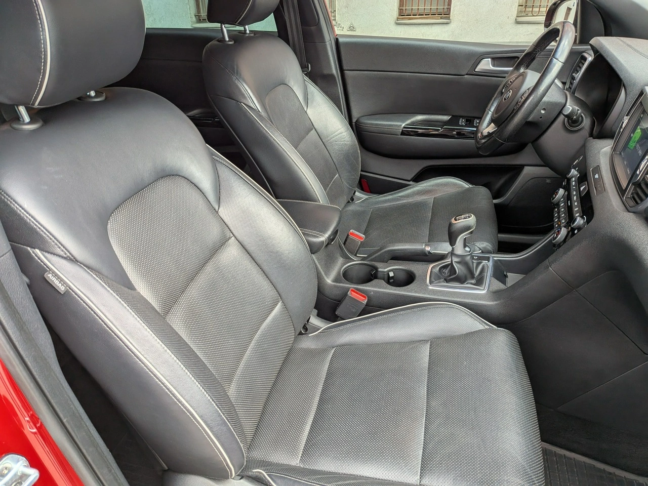 Kia Sportage - Zdjęcie 27