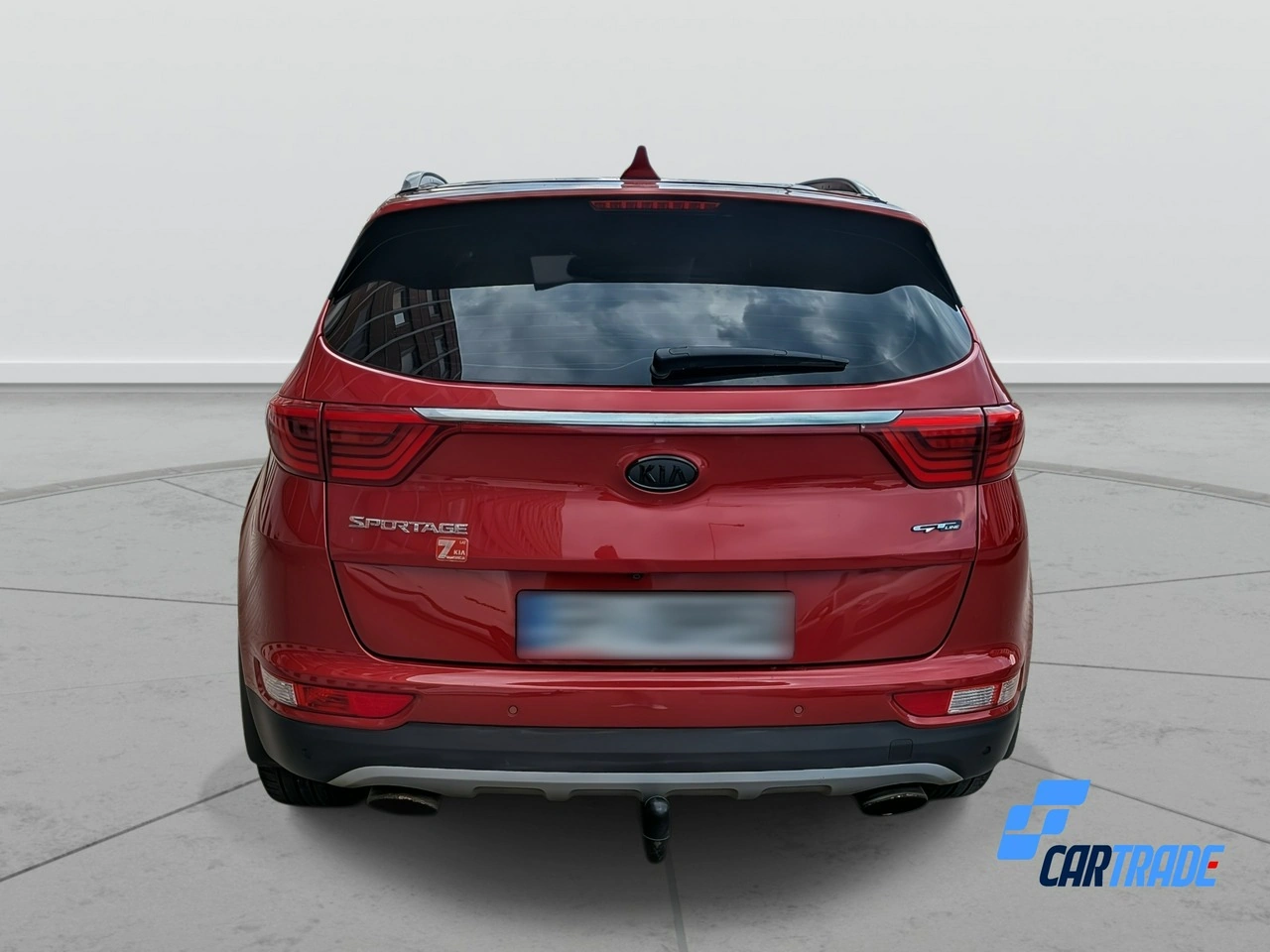 Kia Sportage - Zdjęcie 2