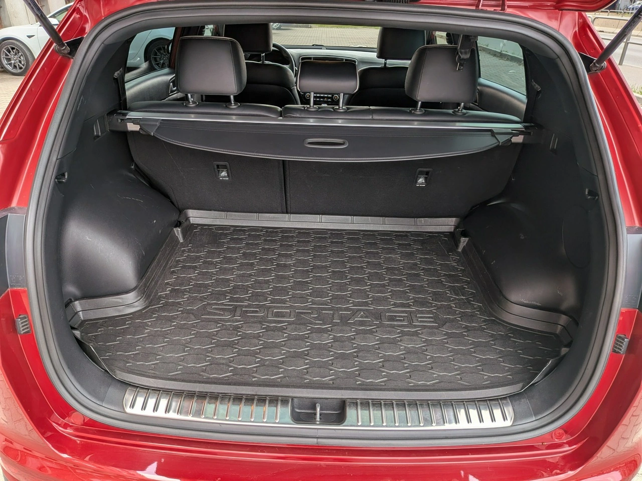 Kia Sportage - Zdjęcie 29