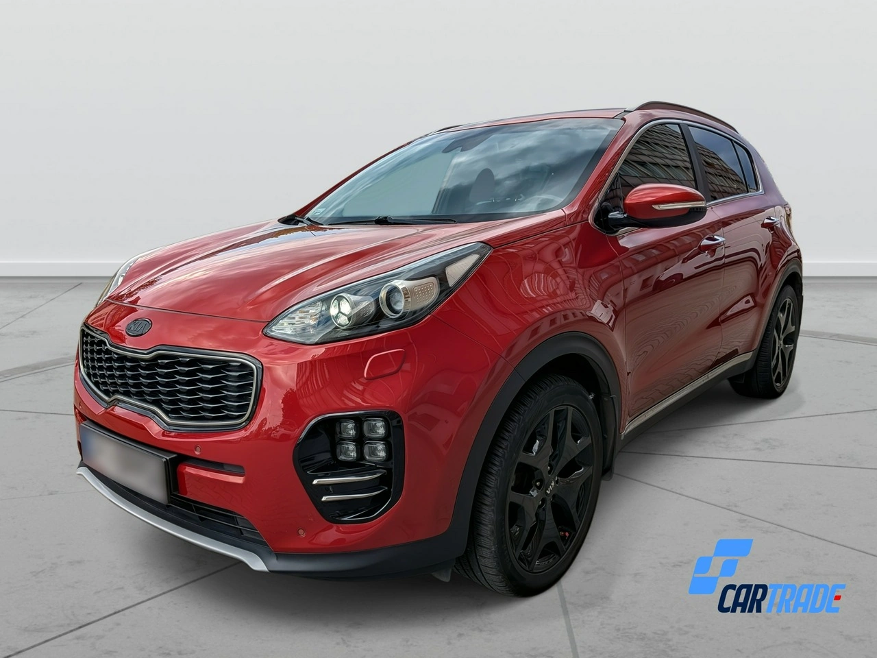 Kia Sportage - Zdjęcie 32