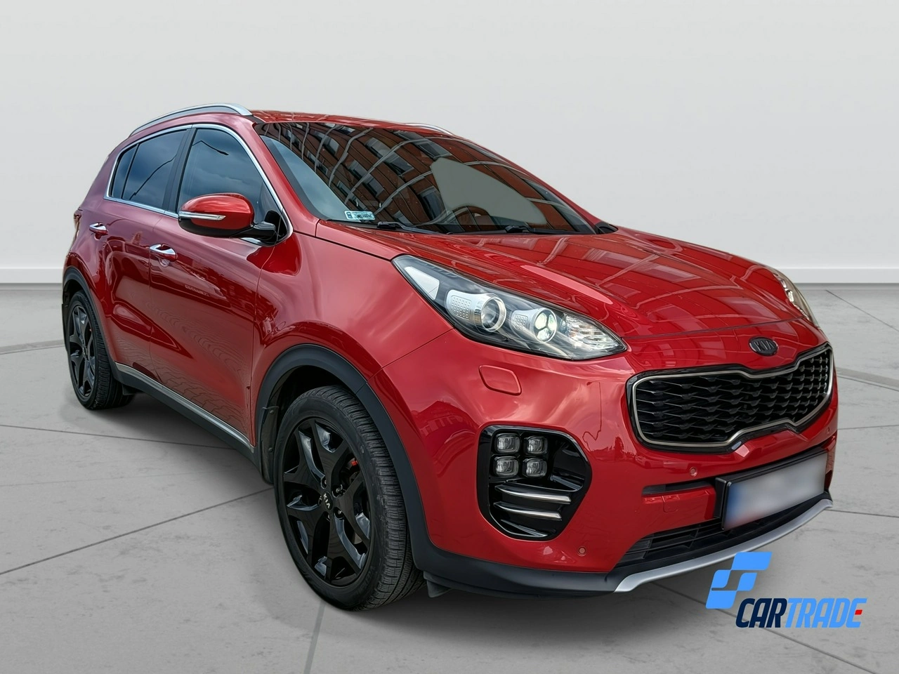 Kia Sportage - Zdjęcie 3