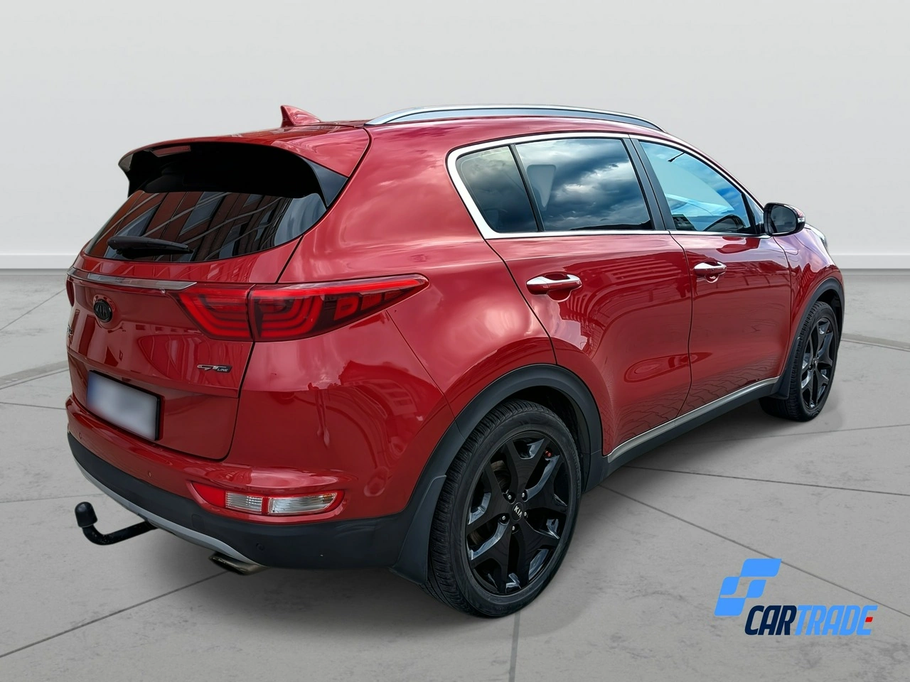 Kia Sportage - Zdjęcie 6