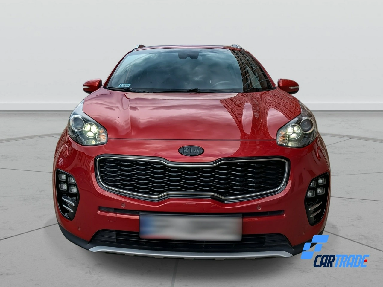 Kia Sportage - Zdjęcie 7