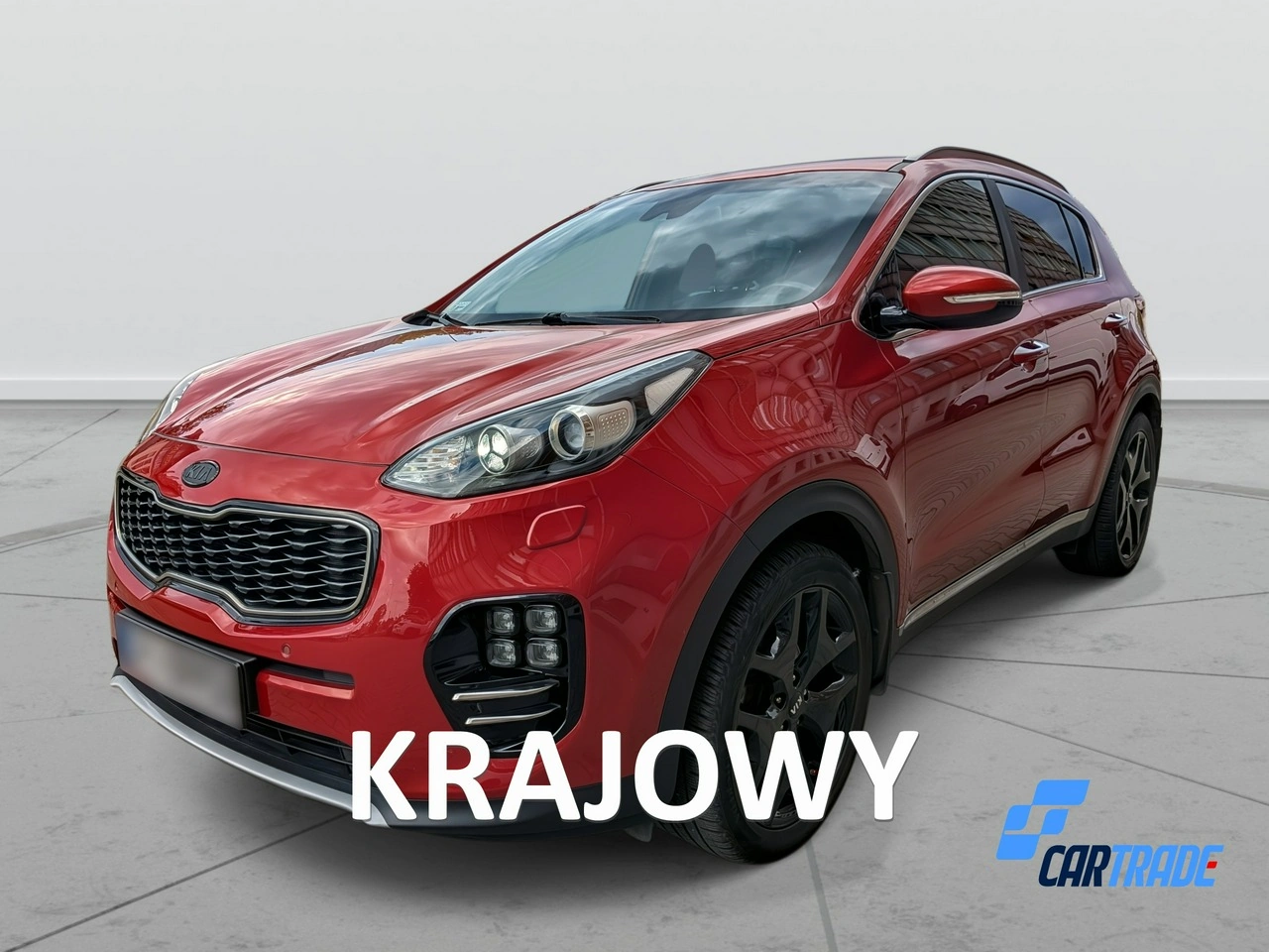 Kia Sportage - Główne zdjęcie