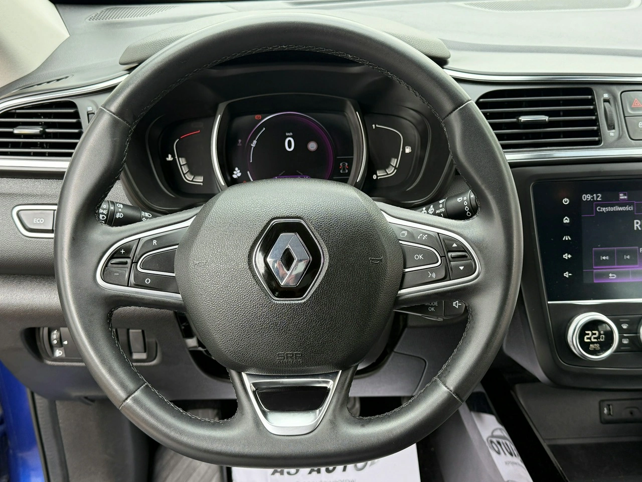Renault Kadjar - Zdjęcie 54