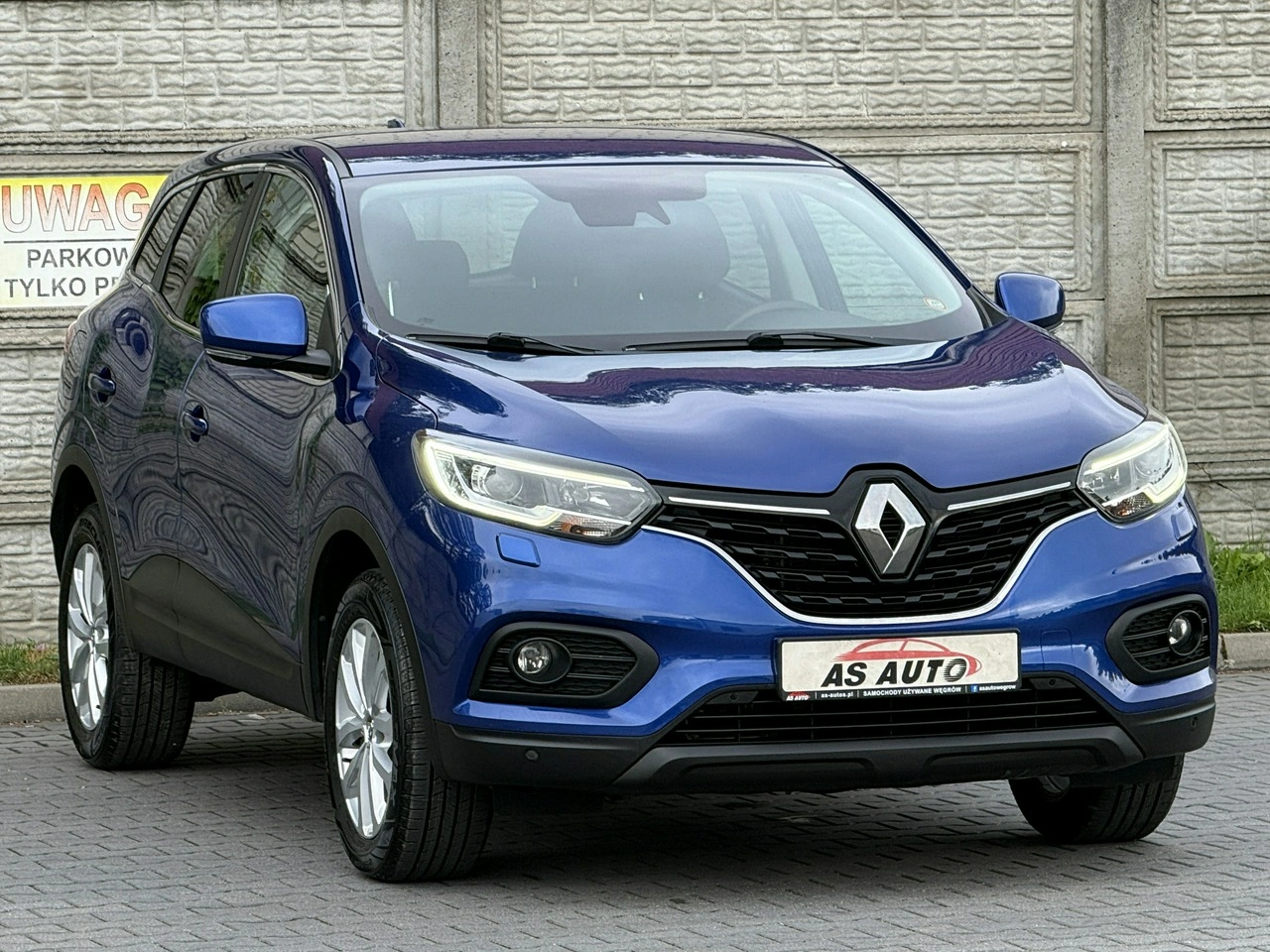Renault Kadjar - Zdjęcie 1