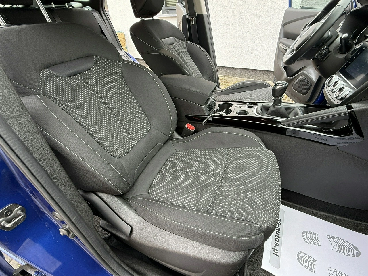 Renault Kadjar - Zdjęcie 58