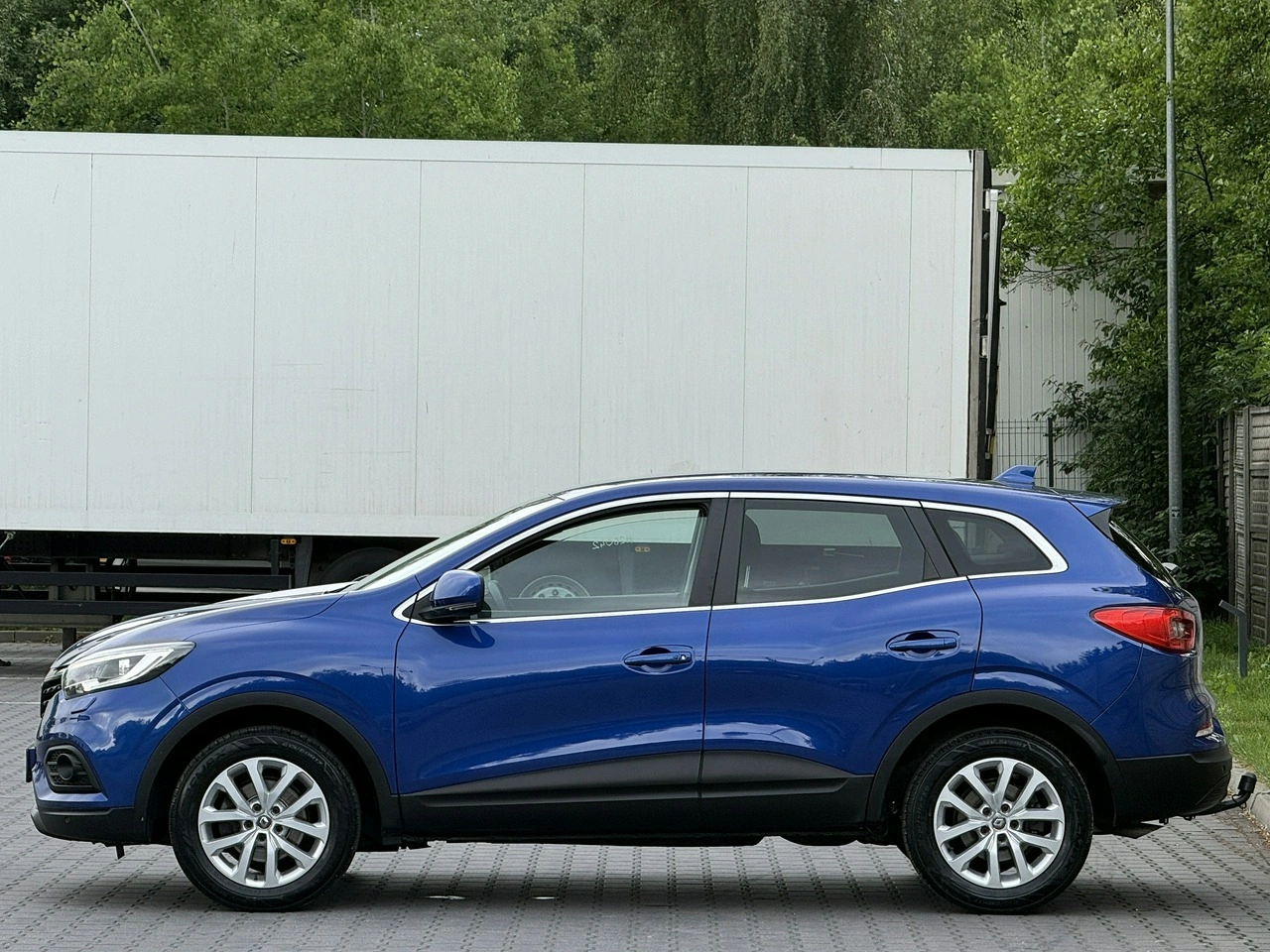 Renault Kadjar - Zdjęcie 21