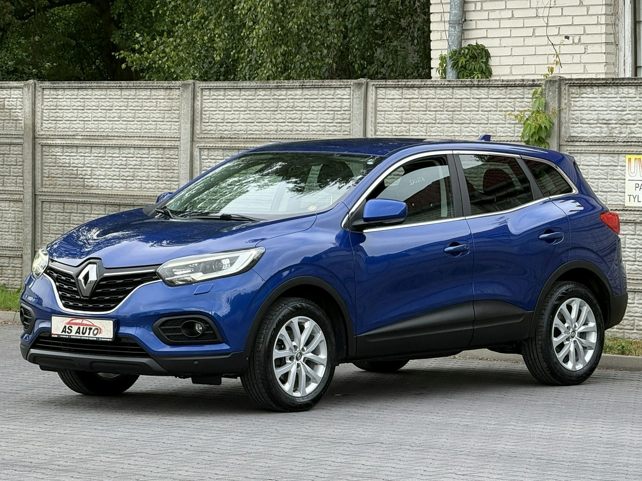 Renault Kadjar - Zdjęcie 23