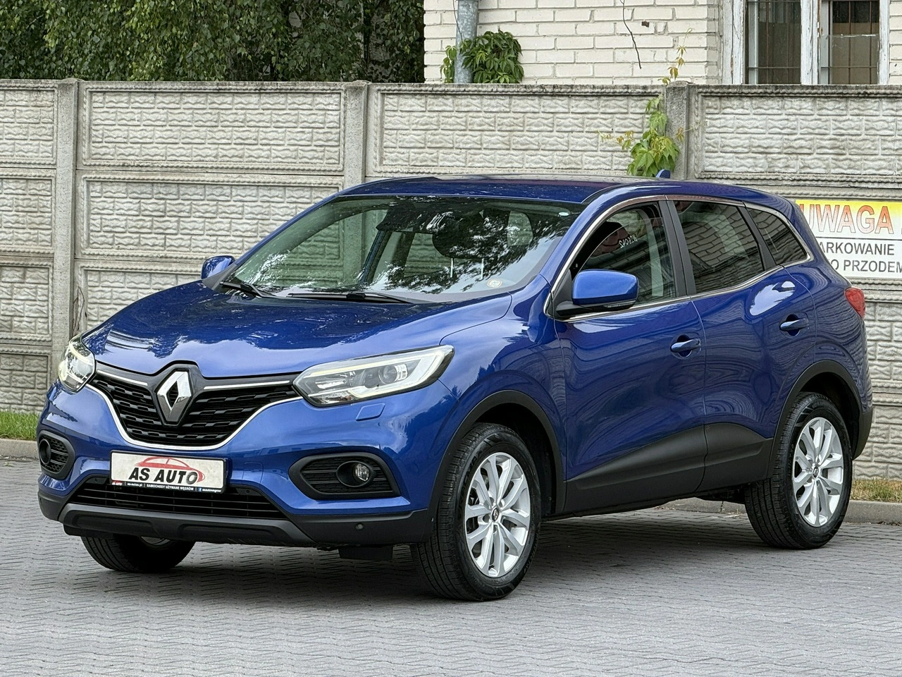 Renault Kadjar - Zdjęcie 25